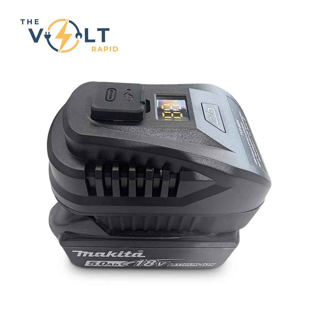 The Volt Rapid